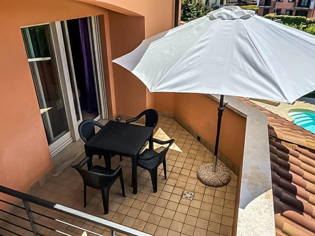 B&B Gledizia Credaro Exterior foto