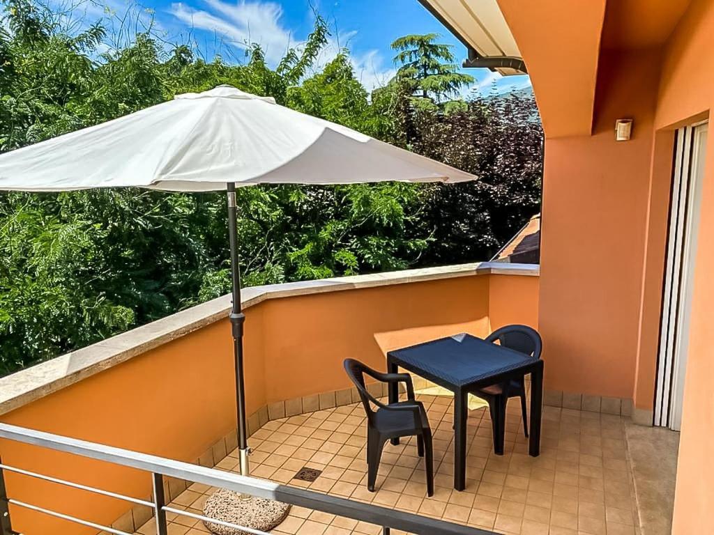 B&B Gledizia Credaro Exterior foto