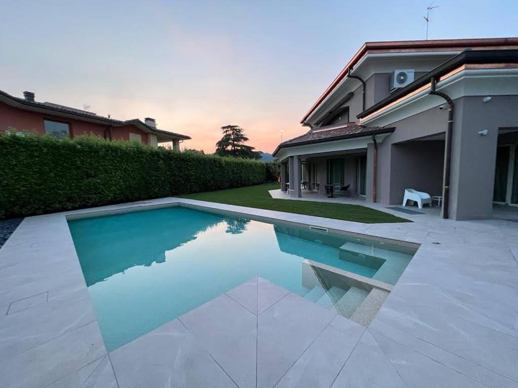 B&B Gledizia Credaro Exterior foto