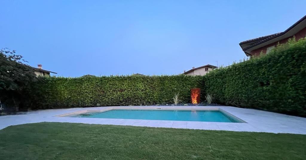 B&B Gledizia Credaro Exterior foto