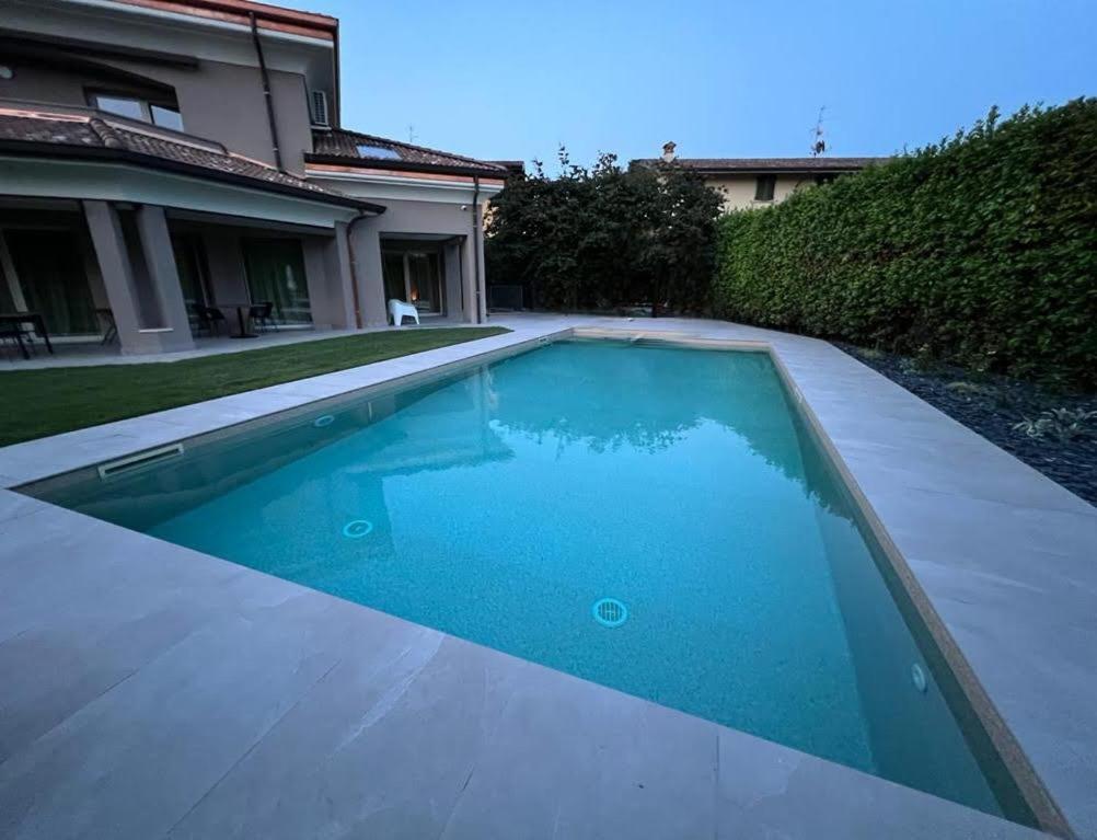 B&B Gledizia Credaro Exterior foto