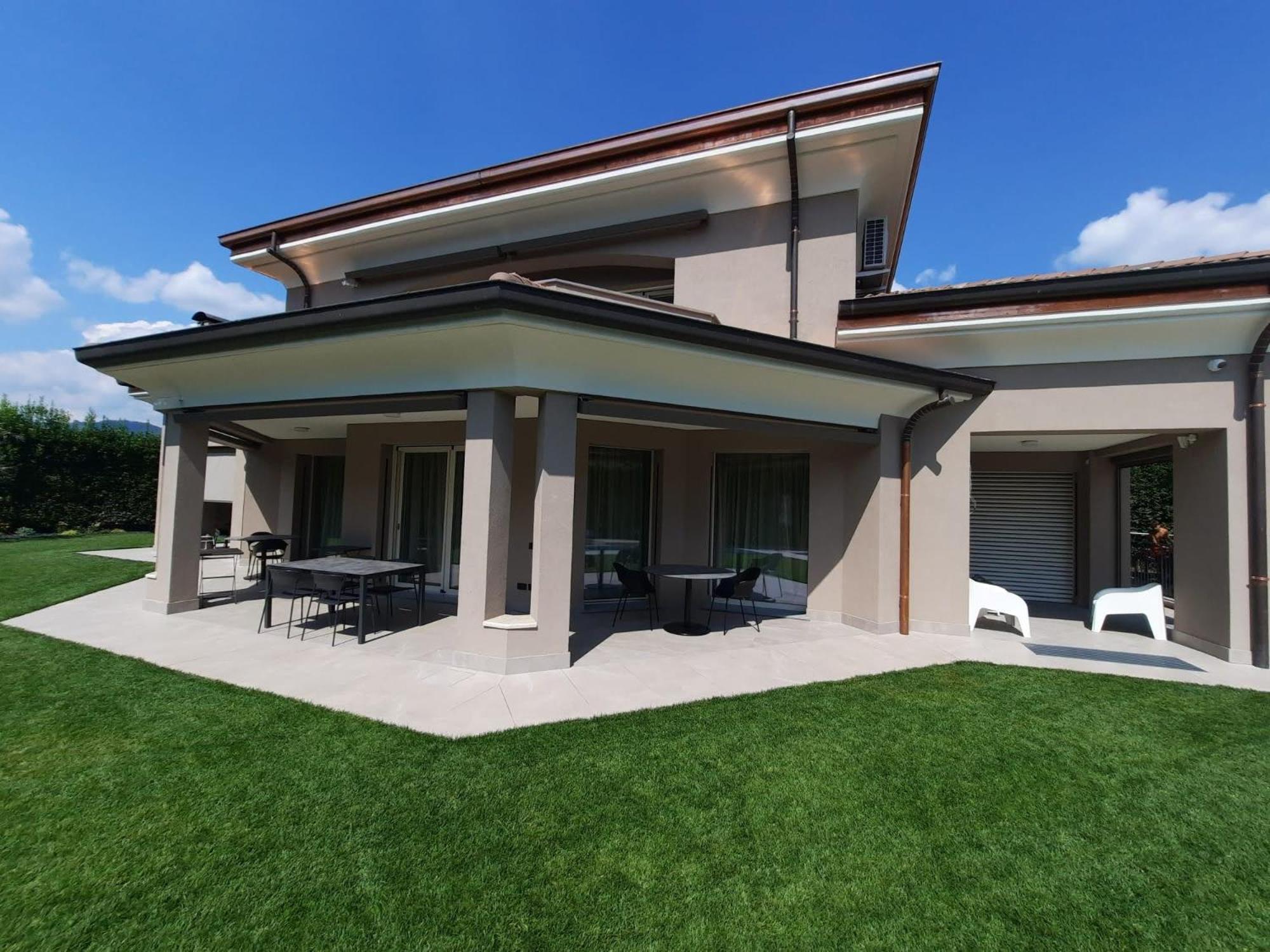 B&B Gledizia Credaro Exterior foto